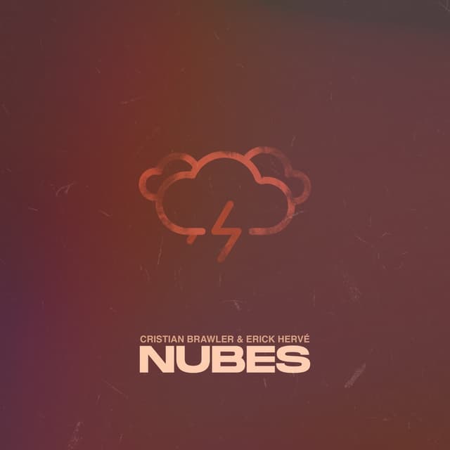 Album cover art for Nubes