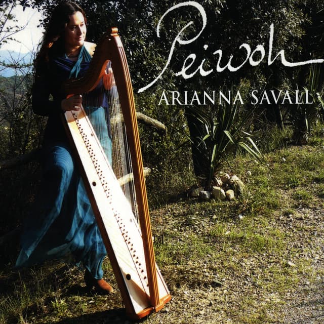 Album cover art for Peiwoh