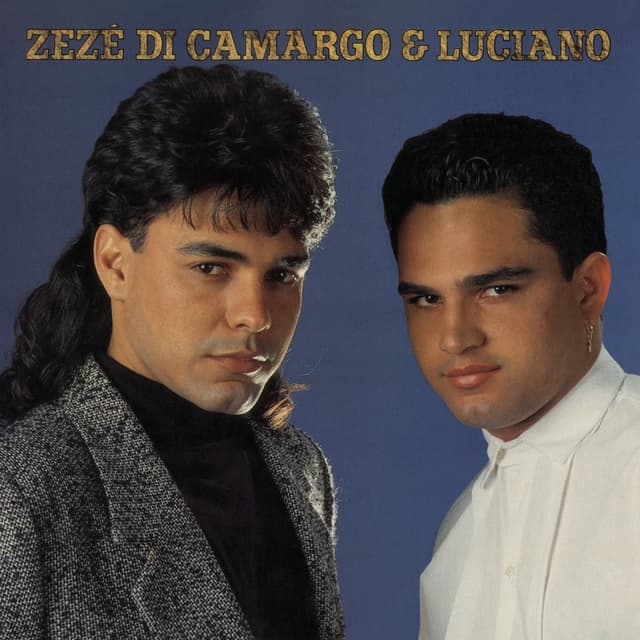 Album cover art for Zezé Di Camargo & Luciano
