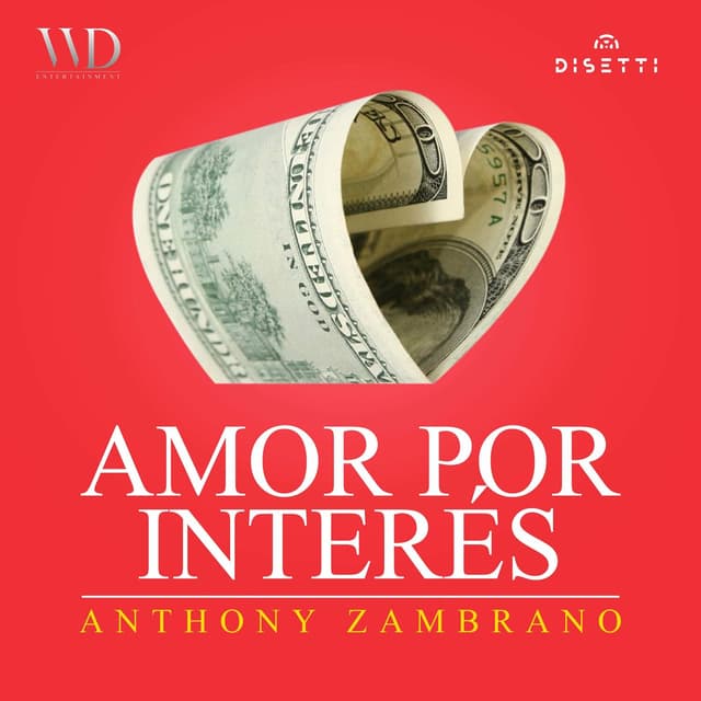 Album cover art for Amor Por Interés