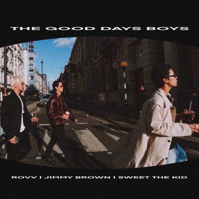 Album cover art for The Good Days Boys Playlist 2