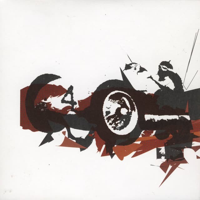 Album cover art for Trust Us