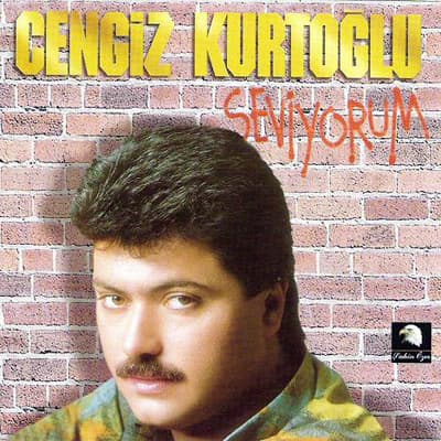 Album cover art for Seviyorum