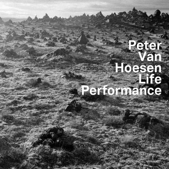 Album cover art for Life Performance