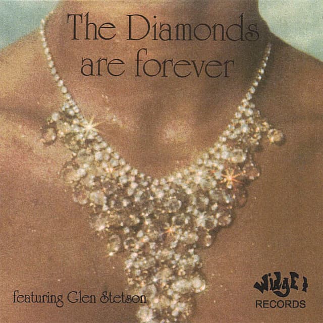 Album cover art for The Diamonds Are Forever