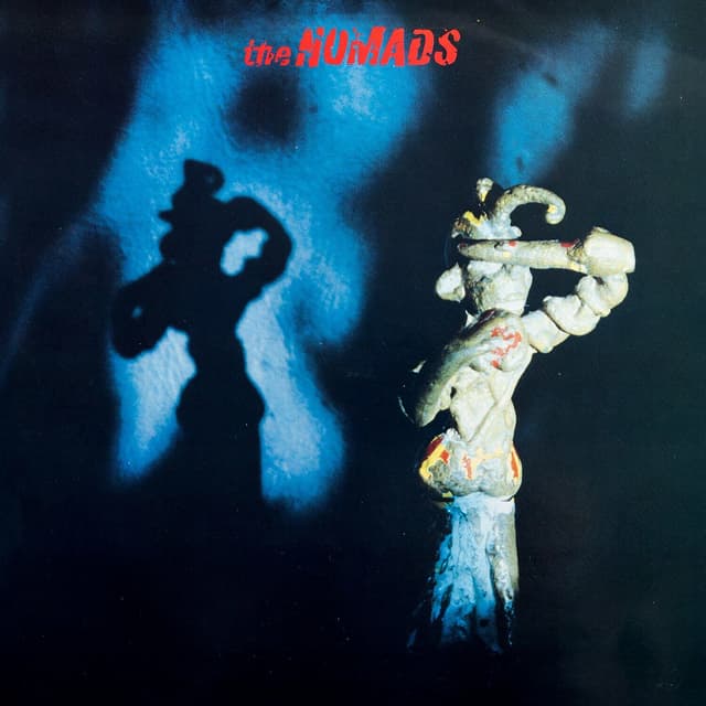 Album cover art for Hardware