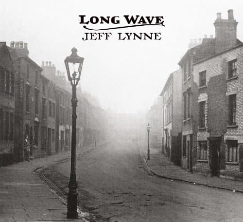 Album cover art for Long Wave