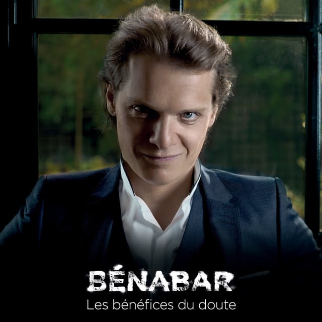 Album cover art for Les Bénéfices du Doute