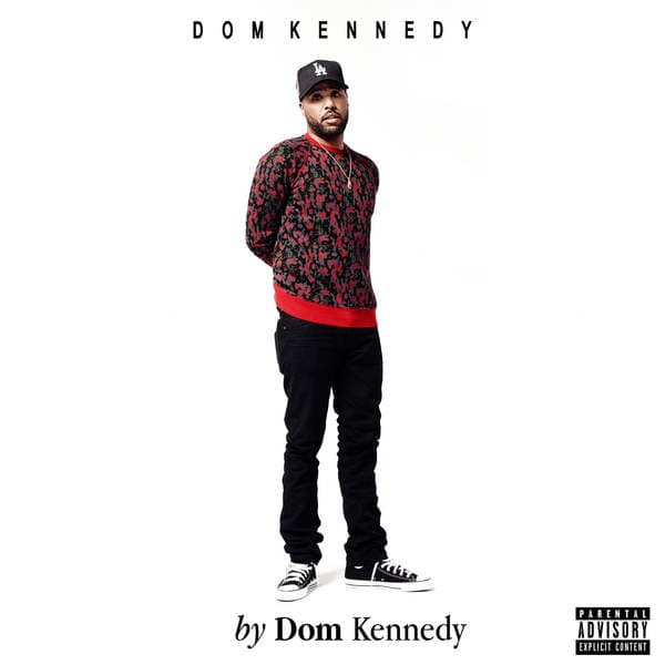 Album cover art for By Dom Kennedy