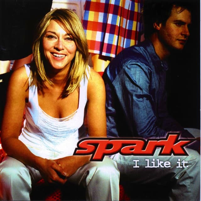 Album cover art for I Like It