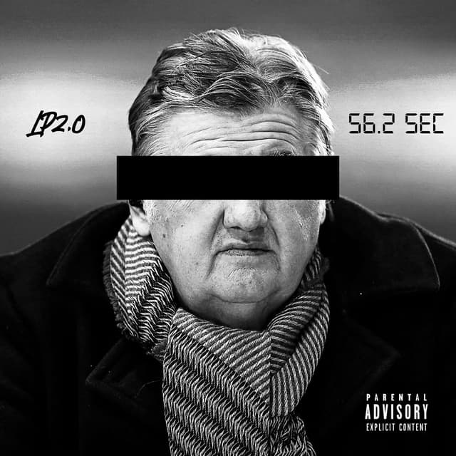 Album cover art for 56s #2