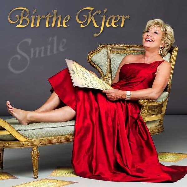 Album cover art for Smile