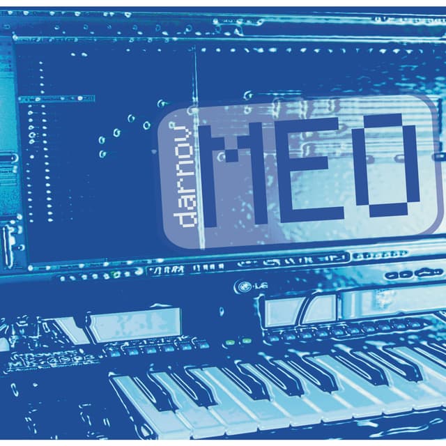 Album cover art for Darnov