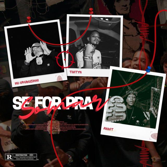 Album cover art for Se For Pra Somar