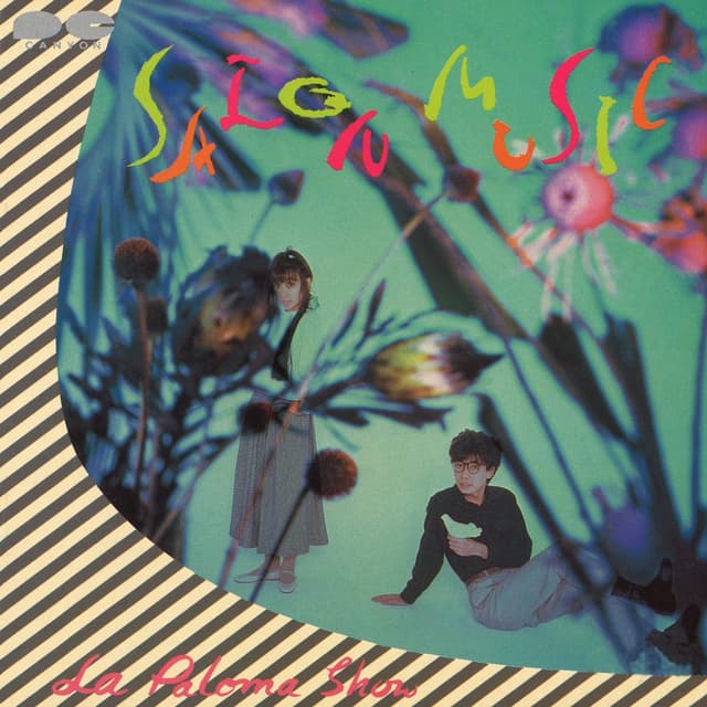 Album cover art for La Paloma Show