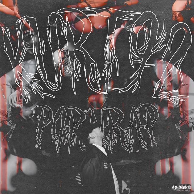 Album cover art for PORN