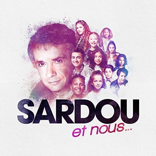 Album cover art for Sardou et Nous...