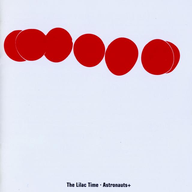 Album cover art for Astronauts