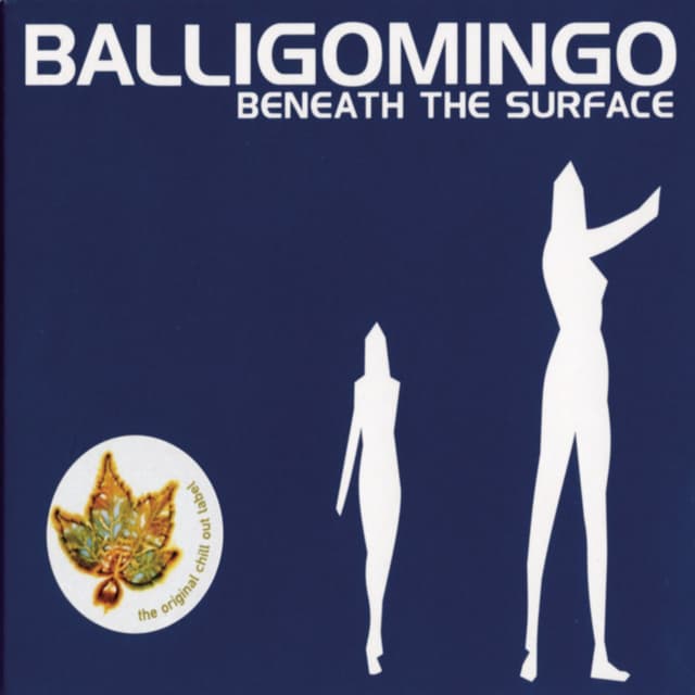 Album cover art for Beneath The Surface