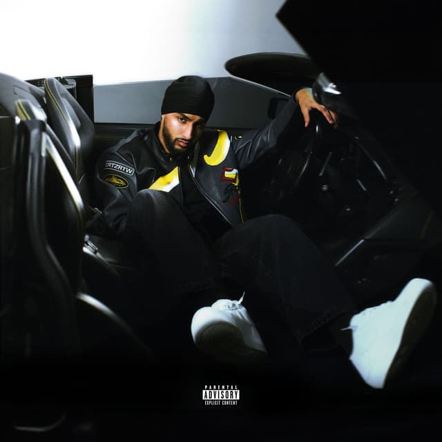 Album cover art for By Any Means