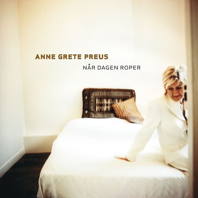 Album cover art for Når Dagen Roper