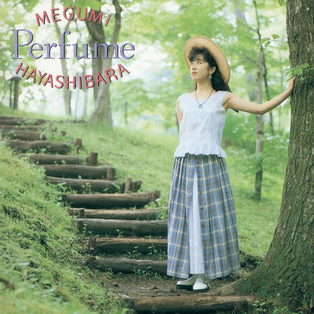 Album cover art for Perfume