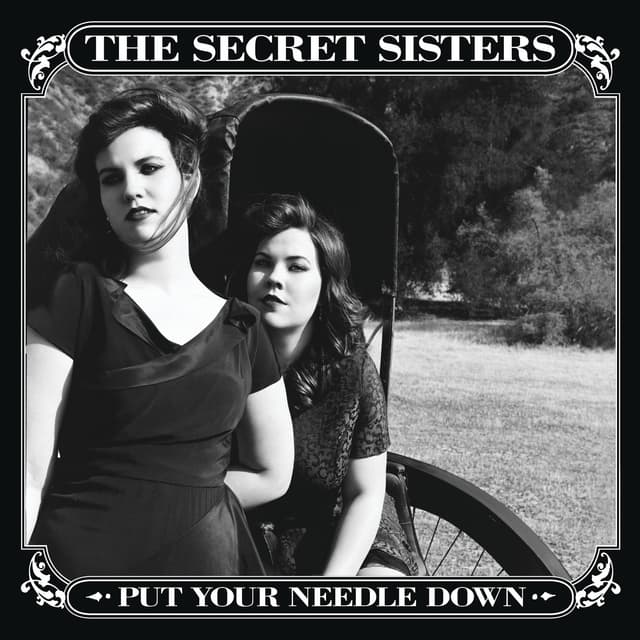 Album cover art for Put Your Needle Down