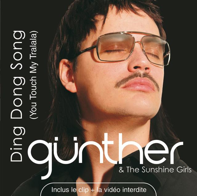 Album cover art for Ding Dong Song Philosophy