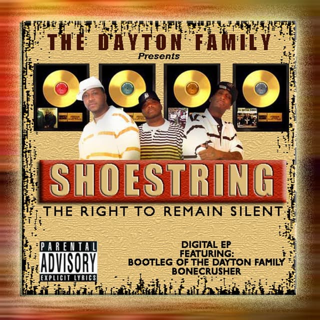 Album cover art for The Return: The Right To Remain Silent