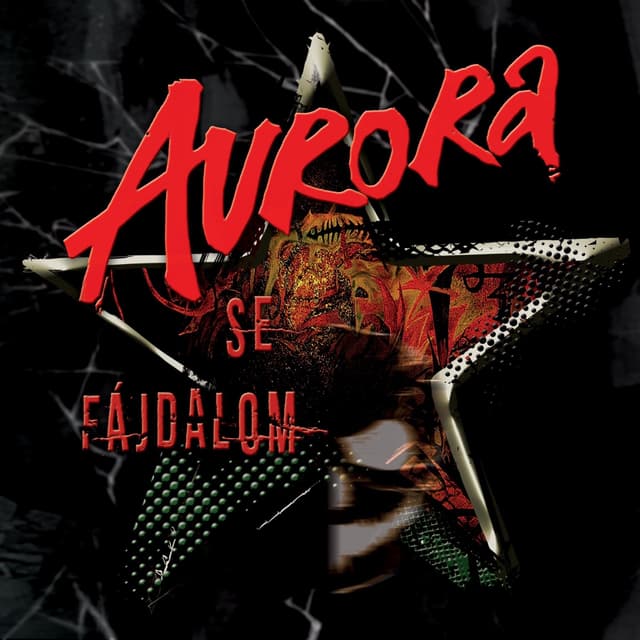 Album cover art for Se fájdalom