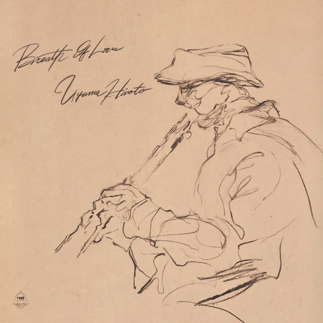 Album cover art for Breath of Love