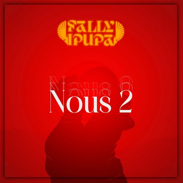 Album cover art for Nous2