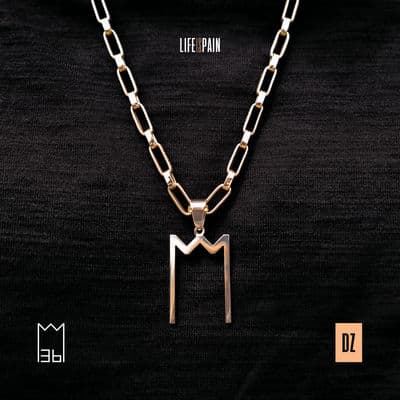 Album cover art for DZ