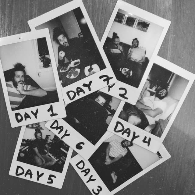 Album cover art for 7 Days