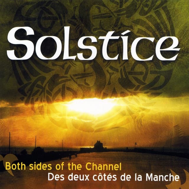 Album cover art for Both Sides Of The Channel, Des Deux Côtés De La Manche
