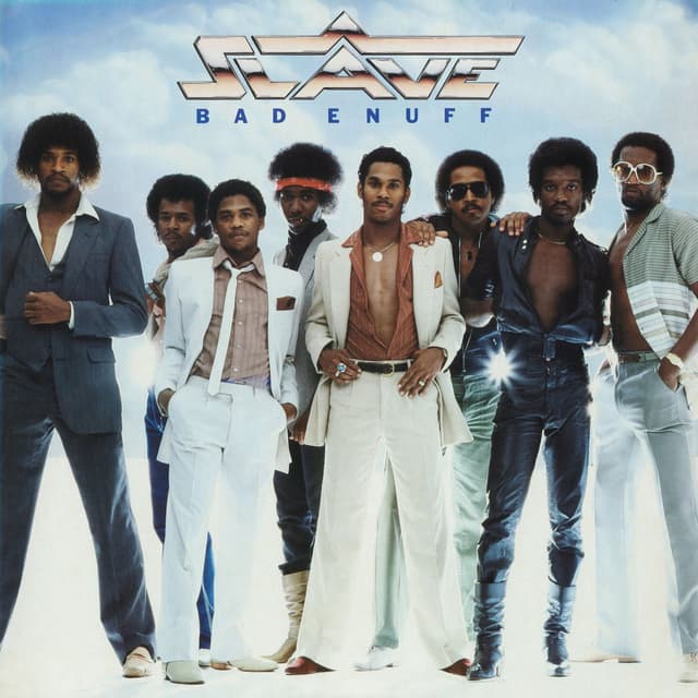 Album cover art for Bad Enuff