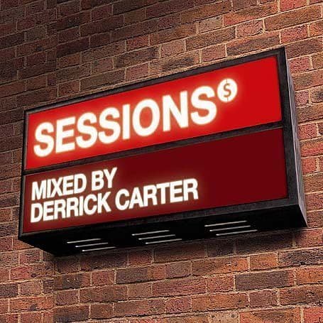 Album cover art for Sessions