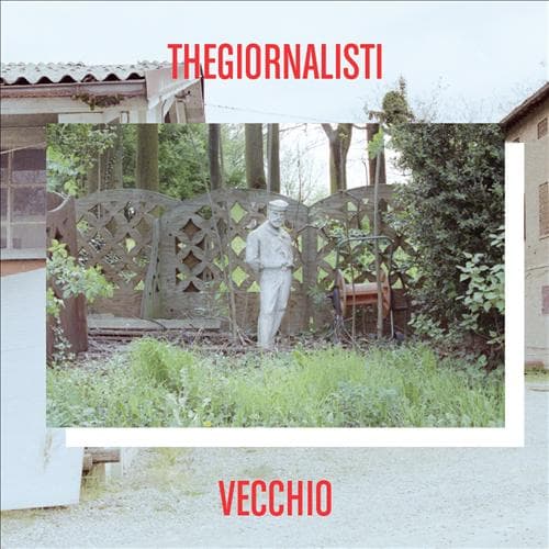 Album cover art for Vecchio
