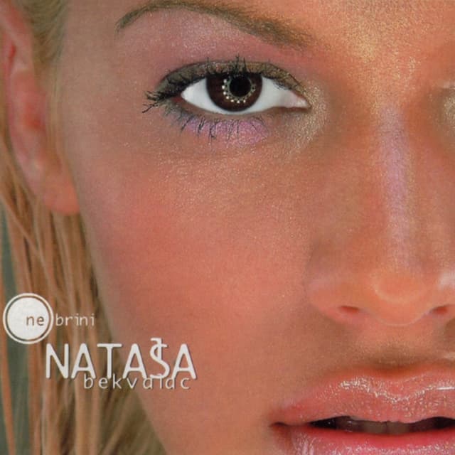 Album cover art for Ne Brini