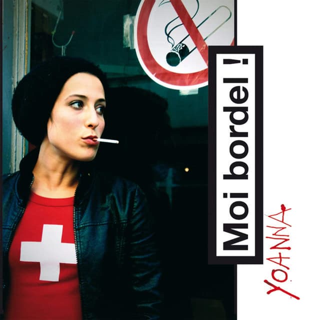 Album cover art for Moi Bordel !