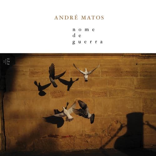 Album cover art for Nome de Guerra
