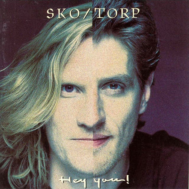 Album cover art for Hey You!