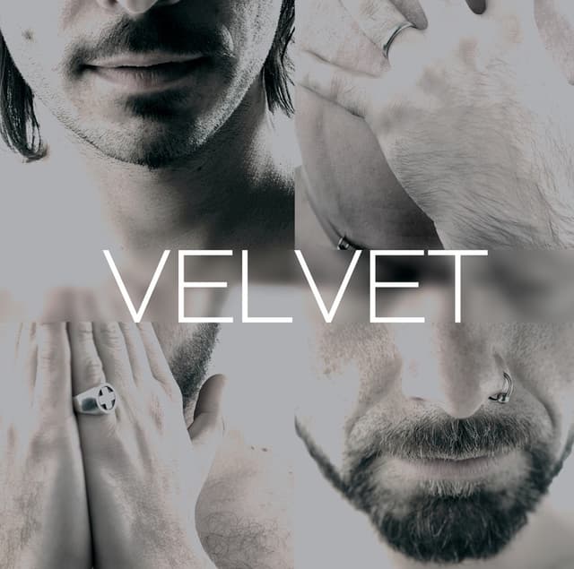 Album cover art for Velvet