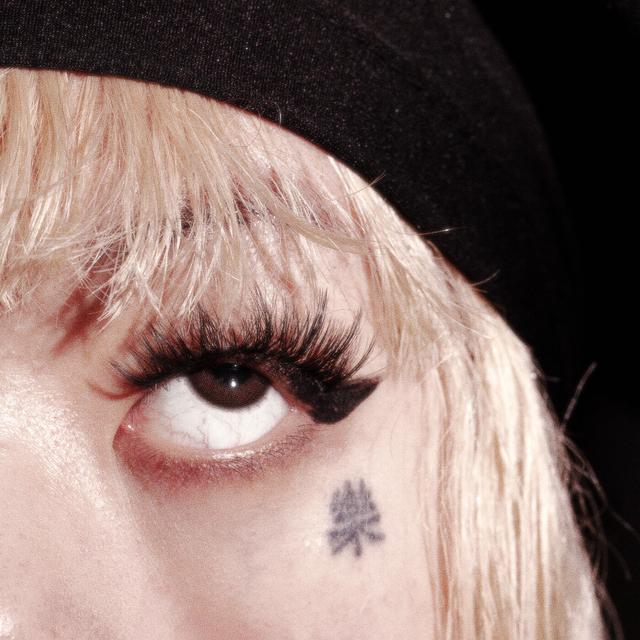 Album cover art for Dark Thoughts