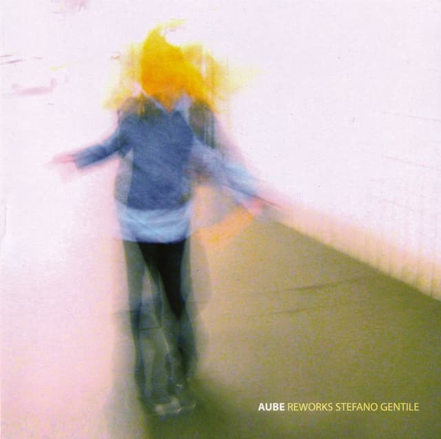 Album cover art for Reworks Stefano Gentile