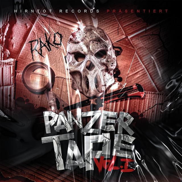 Album cover art for Panzer Tape, Vol. 1