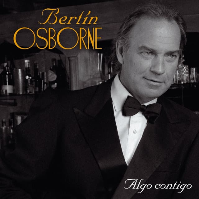 Album cover art for Algo Contigo