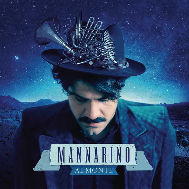 Album cover art for Al Monte