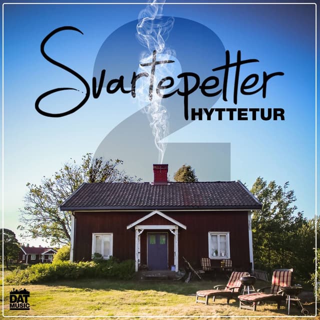 Album cover art for Hyttetur 2