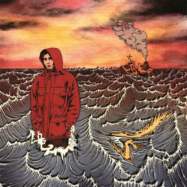 Album cover art for Universal Deluge
